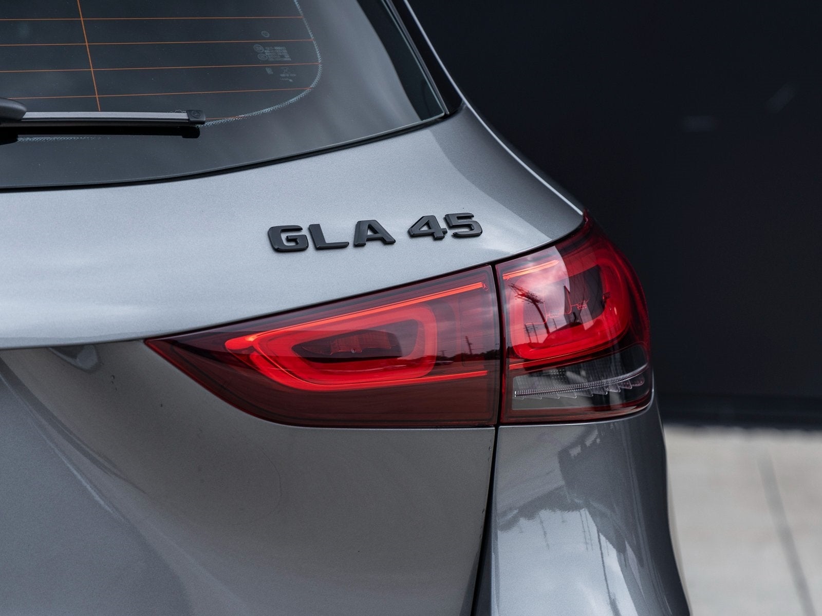 2022 Mercedes-Benz GLA GLA 45 AMG®